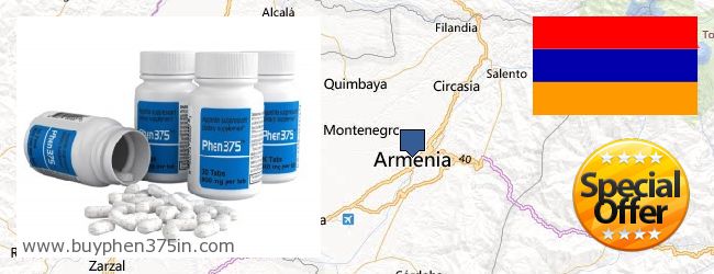 Où Acheter Phen375 en ligne Armenia